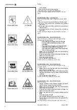 Preview for 8 page of Hofmann monty 5800 Operation Manual