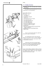 Preview for 16 page of Hofmann monty 5800 Operation Manual