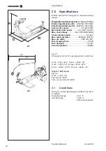 Preview for 20 page of Hofmann monty 5800 Operation Manual