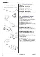 Preview for 24 page of Hofmann monty 5800 Operation Manual