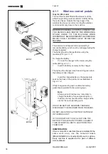 Preview for 34 page of Hofmann monty 5800 Operation Manual