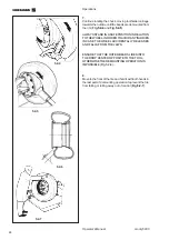 Preview for 44 page of Hofmann monty 5800 Operation Manual