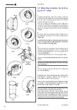 Preview for 46 page of Hofmann monty 5800 Operation Manual