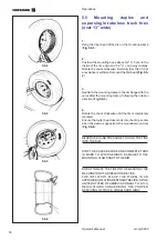 Preview for 50 page of Hofmann monty 5800 Operation Manual