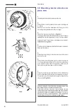 Preview for 60 page of Hofmann monty 5800 Operation Manual