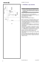 Preview for 78 page of Hofmann monty 5800 Operation Manual