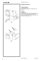 Preview for 86 page of Hofmann monty 5800 Operation Manual