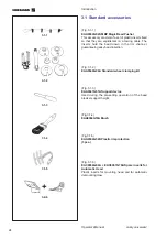 Предварительный просмотр 24 страницы Hofmann monty UNIVERSAL 2 Operation Manual