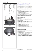 Предварительный просмотр 56 страницы Hofmann monty UNIVERSAL 2 Operation Manual