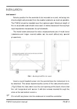 Preview for 9 page of Hofmann PMH-2 User Manual