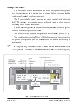 Preview for 10 page of Hofmann PMH-2 User Manual