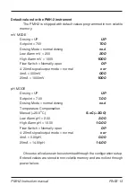 Preview for 13 page of Hofmann PMH-2 User Manual