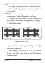 Preview for 22 page of Hofmann PMH-2 User Manual