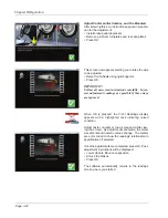 Preview for 47 page of Hofmann Pro42 Operator'S Manual