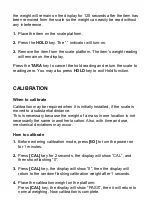 Preview for 14 page of Hofmann Smart Instruction Manual