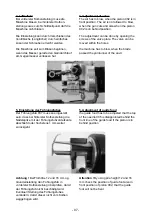 Предварительный просмотр 11 страницы Hofmann SML 10 Operating Manual