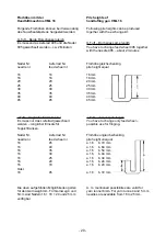 Предварительный просмотр 27 страницы Hofmann SML 10 Operating Manual