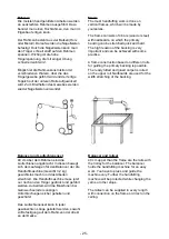 Предварительный просмотр 33 страницы Hofmann SML 10 Operating Manual