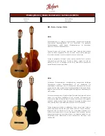 Preview for 5 page of Hofner Chancellor Brochure