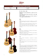 Preview for 8 page of Hofner Chancellor Brochure