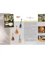 Preview for 2 page of Hofner HGL 50 SE Brochure