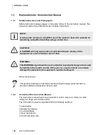 Preview for 14 page of Hoft & Wessel HW 90396 Instruction Manual