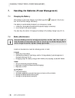 Preview for 56 page of Hoft & Wessel HW 90396 Instruction Manual