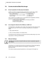 Preview for 76 page of Hoft & Wessel HW 90396 Instruction Manual