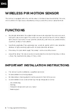 Preview for 4 page of Hoftronic 4404970 User Manual