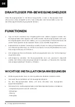 Preview for 6 page of Hoftronic 4404970 User Manual