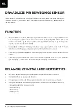 Preview for 8 page of Hoftronic 4404970 User Manual