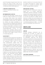 Preview for 12 page of Hoftronic 4404970 User Manual