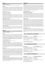 Preview for 4 page of Hoftronic 4405250 User Manual