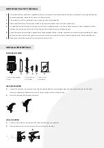 Preview for 3 page of Hoftronic 4409050 User Manual