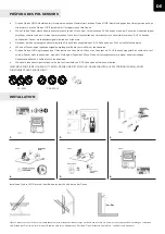 Preview for 5 page of Hoftronic 5420573 User Manual