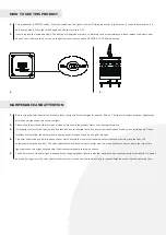 Предварительный просмотр 3 страницы Hoftronic AMELIA 4409173 User Manual