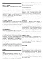 Preview for 4 page of Hoftronic AMELIA 4409173 User Manual