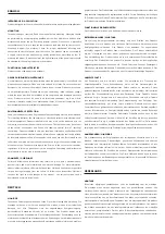 Preview for 11 page of Hoftronic BLENDA 5427015 User Manual