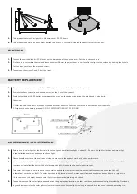 Предварительный просмотр 3 страницы Hoftronic BURLEY 4409111 User Manual