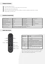 Preview for 2 page of Hoftronic ITL-R-4 User Manual