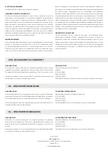 Preview for 15 page of Hoftronic JASMIN 5427008 User Manual