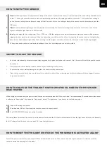 Preview for 5 page of Hoftronic MASON 5426988 User Manual