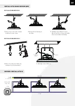 Preview for 6 page of Hoftronic MOONA HIGHBAY 4400569 User Manual