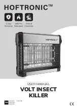 Preview for 1 page of Hoftronic VOLT 5447327 User Manual