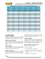 Preview for 15 page of Hog Technologies HT1000SR Operation Manual