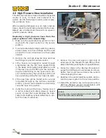 Preview for 51 page of Hog Technologies HT1000SR Operation Manual