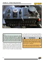 Предварительный просмотр 32 страницы Hog Technologies SK5500 Operation Manual