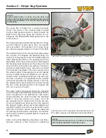 Preview for 34 page of Hog Technologies SK5500 Operation Manual