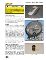 Preview for 37 page of Hog Technologies SK5500 Operation Manual