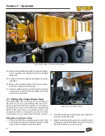 Preview for 66 page of Hog Technologies SK5500 Operation Manual